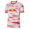 Maglia ufficiale RB Leipzig Casa 2021-22 per Uomo